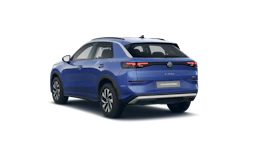 Celestial Blue -metalliväri Volkswagen T-Roc 2026 kuva 5.