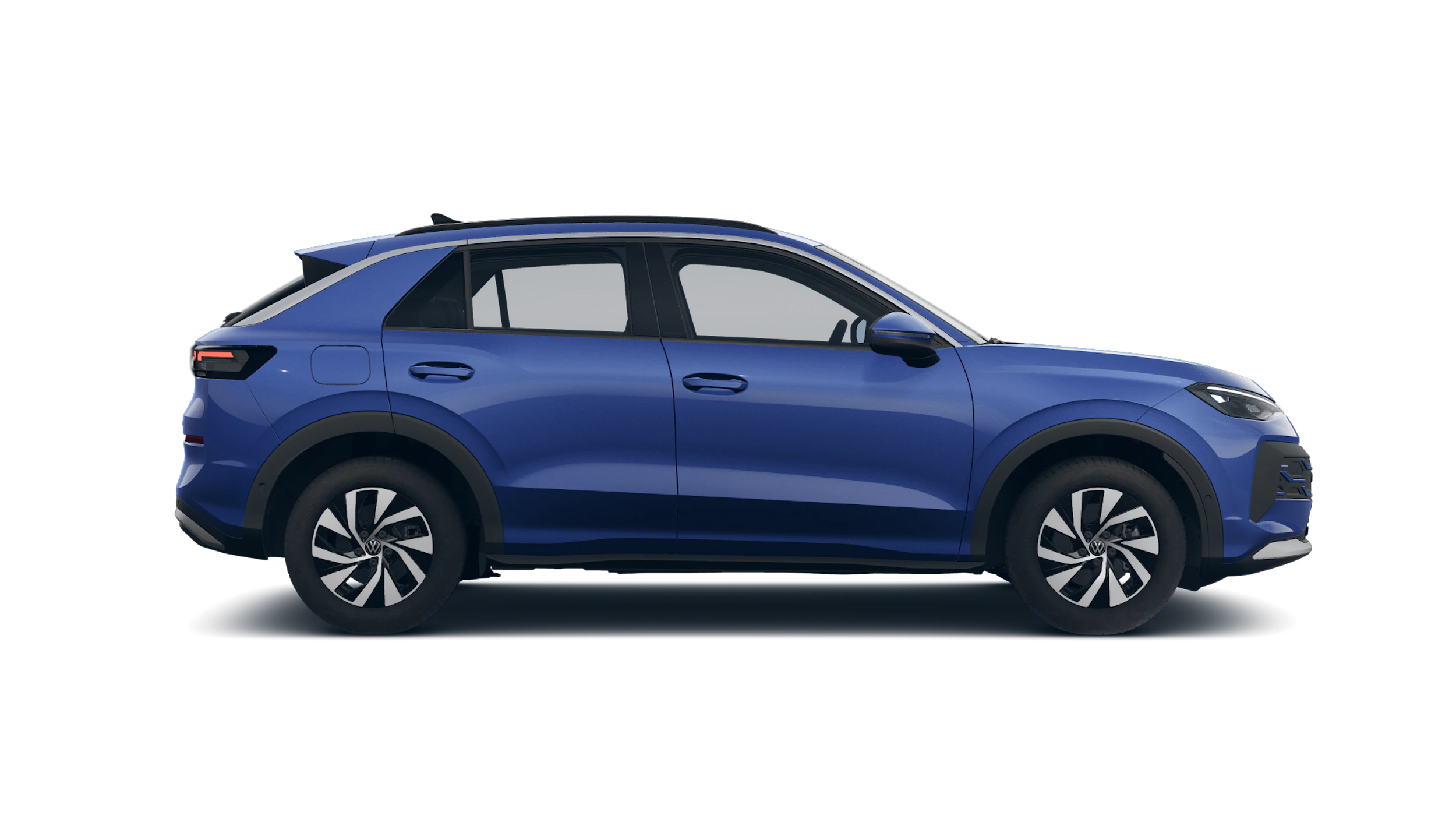 Celestial Blue -metalliväri Volkswagen T-Roc 2026 kuva 8.