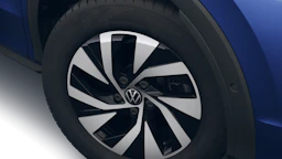 Celestial Blue -metalliväri Volkswagen T-Roc 2026 kuva 9.