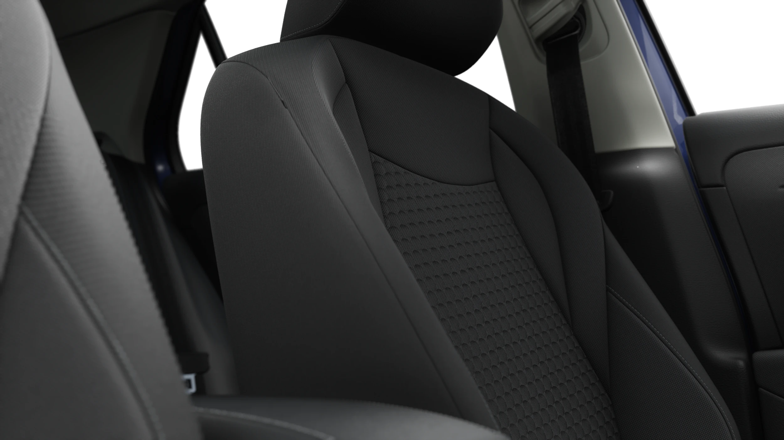 Celestial Blue -metalliväri Volkswagen T-Roc 2026 kuva 12.
