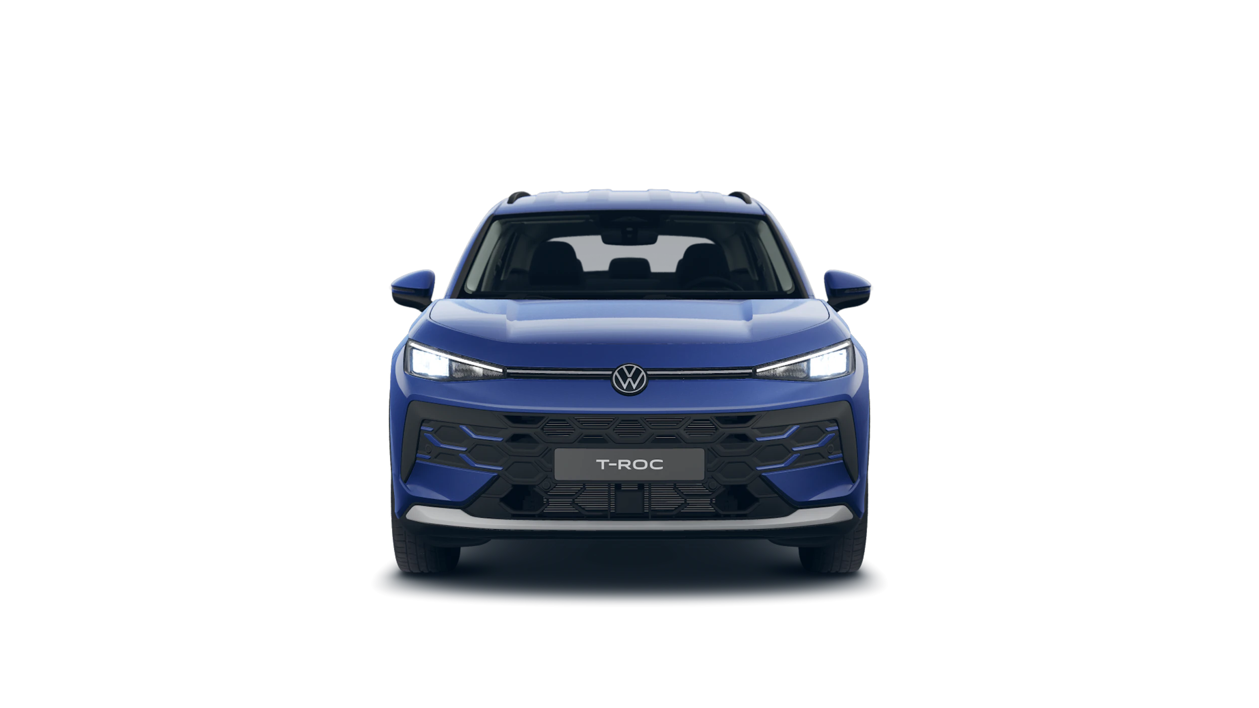 Celestial Blue -metalliväri Volkswagen T-Roc 2026 kuva 2.