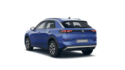 Celestial Blue -metalliväri Volkswagen T-Roc 2026 kuva 5.