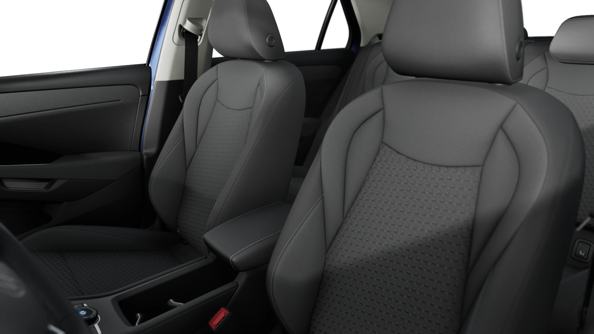 Celestial Blue -metalliväri Volkswagen T-Roc 2026 kuva 11.