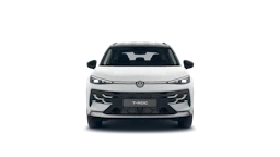 Pure White -normaaliväri Black -normaaliväri Volkswagen T-Roc 2026 kuva 2.