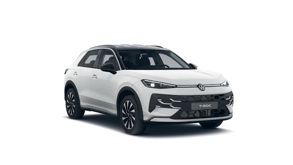 Volkswagen T-Roc Style 1,5 eTSI 85kW (MHEV) DSG-automaatti