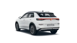 Pure White -normaaliväri Black -normaaliväri Volkswagen T-Roc 2026 kuva 5.