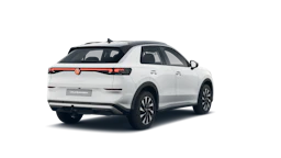 Pure White -normaaliväri Black -normaaliväri Volkswagen T-Roc 2026 kuva 7.