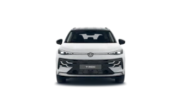 Pure White -normaaliväri Black -normaaliväri Volkswagen T-Roc 2026 kuva 2.