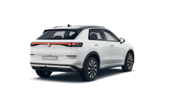 Pure White -normaaliväri Black -normaaliväri Volkswagen T-Roc 2026 kuva 7.
