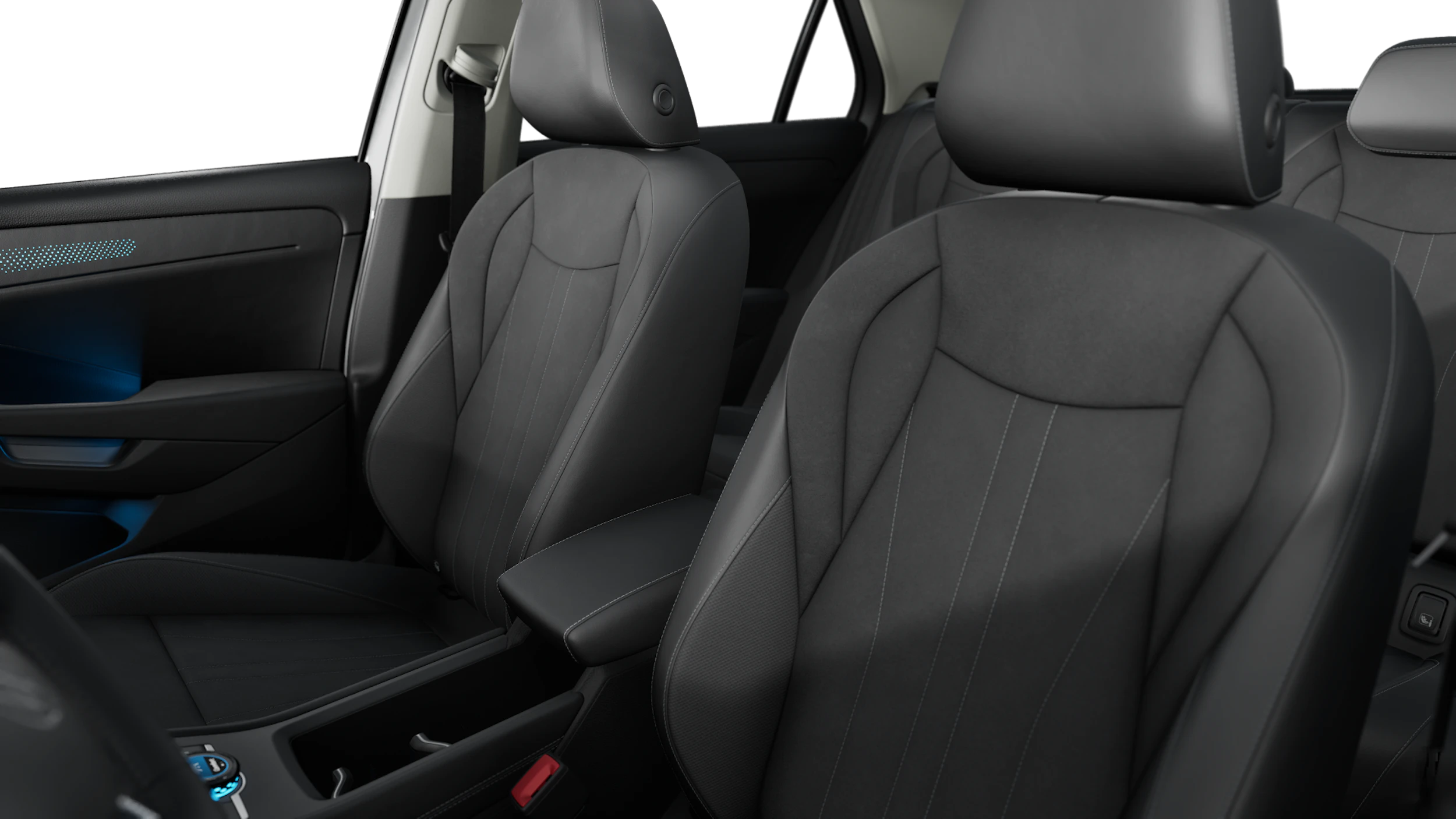 Pure White -normaaliväri Black -normaaliväri Volkswagen T-Roc 2026 kuva 11.