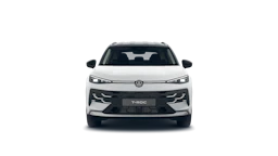 Pure White -normaaliväri Black -normaaliväri Volkswagen T-Roc 2026 kuva 2.