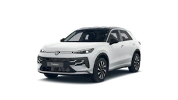 Pure White -normaaliväri Black -normaaliväri Volkswagen T-Roc 2026 kuva 3.