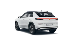 Pure White -normaaliväri Black -normaaliväri Volkswagen T-Roc 2026 kuva 5.
