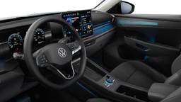 Pure White -normaaliväri Black -normaaliväri Volkswagen T-Roc 2026 kuva 10.