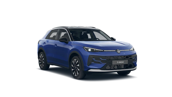 Volkswagen T-Roc Style 1,5 eTSI 85kW (MHEV) DSG-automaatti