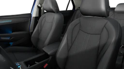 Celestial Blue -metalliväri Black -normaaliväri Volkswagen T-Roc 2026 kuva 11.