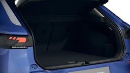 Celestial Blue -metalliväri Black -normaaliväri Volkswagen T-Roc 2026 kuva 14.