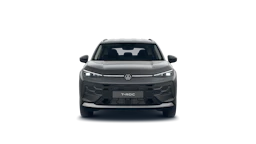 Wolf Grey -metalliväri Volkswagen T-Roc 2026 kuva 2.