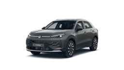 Wolf Grey -metalliväri Volkswagen T-Roc 2026 kuva 3.