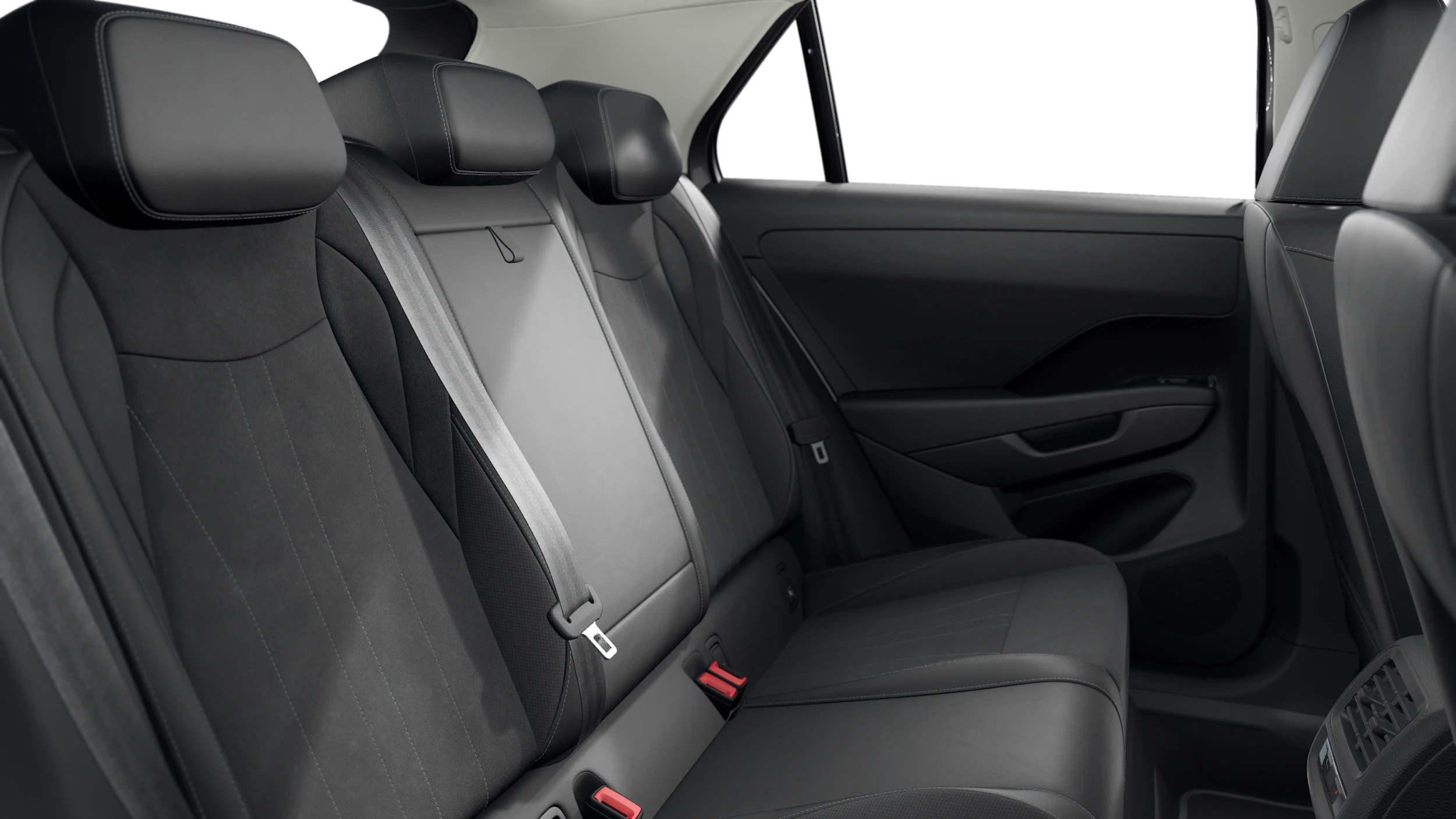 Wolf Grey -metalliväri Volkswagen T-Roc 2026 kuva 13.