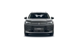 Wolf Grey -metalliväri Volkswagen T-Roc 2026 kuva 2.