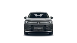 Wolf Grey -metalliväri Volkswagen T-Roc 2026 kuva 2.