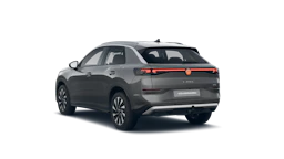 Wolf Grey -metalliväri Volkswagen T-Roc 2026 kuva 5.