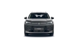 Wolf Grey -metalliväri Volkswagen T-Roc 2026 kuva 2.