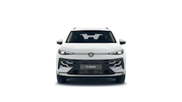 Pure White -normaaliväri Volkswagen T-Roc 2026 kuva 2.
