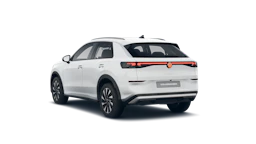 Pure White -normaaliväri Volkswagen T-Roc 2026 kuva 5.
