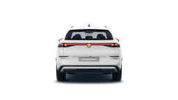 Pure White -normaaliväri Volkswagen T-Roc 2026 kuva 6.