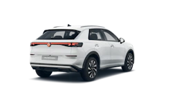 Pure White -normaaliväri Volkswagen T-Roc 2026 kuva 7.