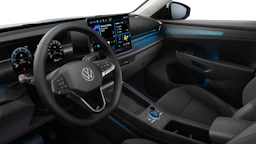 Pure White -normaaliväri Volkswagen T-Roc 2026 kuva 10.