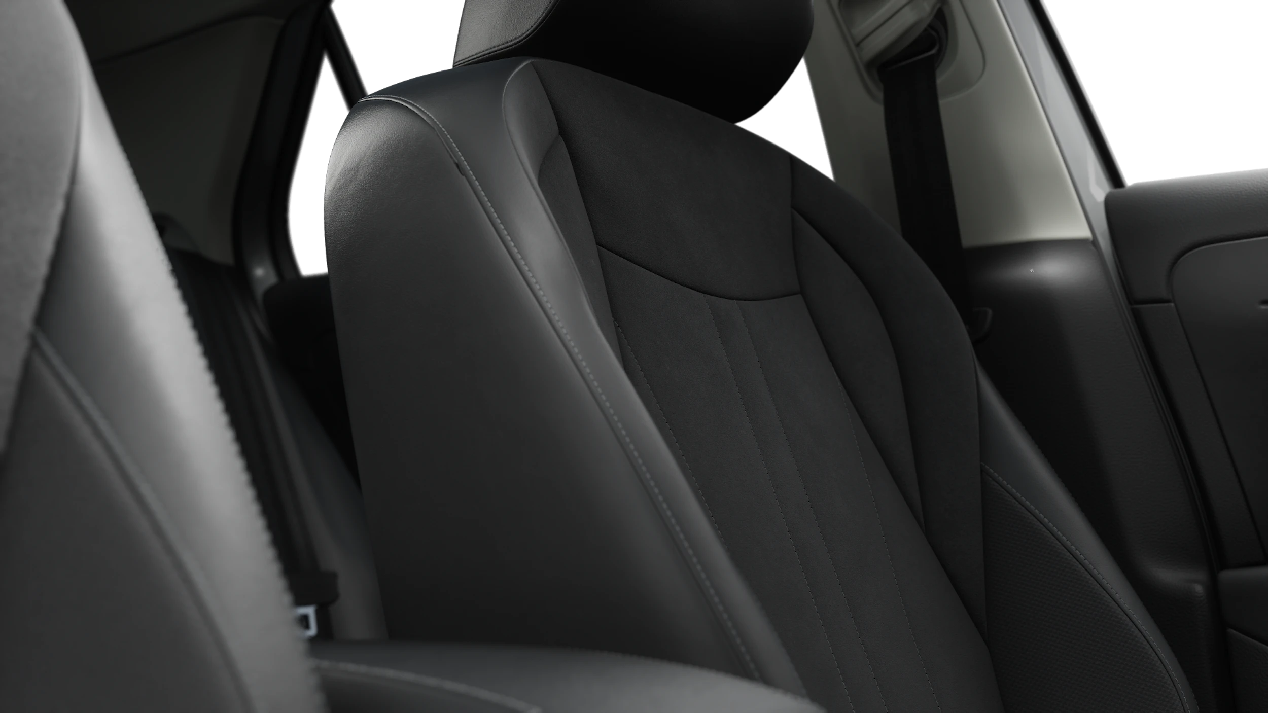 Pure White -normaaliväri Volkswagen T-Roc 2026 kuva 12.