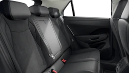 Pure White -normaaliväri Volkswagen T-Roc 2026 kuva 13.