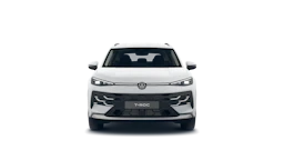 Pure White -normaaliväri Volkswagen T-Roc 2026 kuva 2.