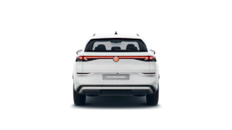 Pure White -normaaliväri Volkswagen T-Roc 2026 kuva 6.