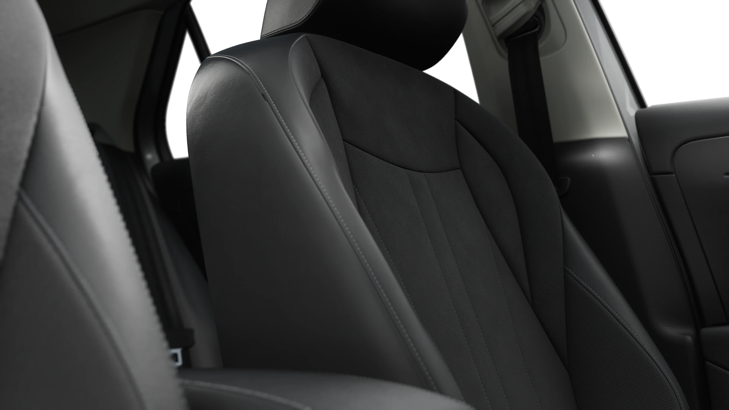 Pure White -normaaliväri Volkswagen T-Roc 2026 kuva 12.