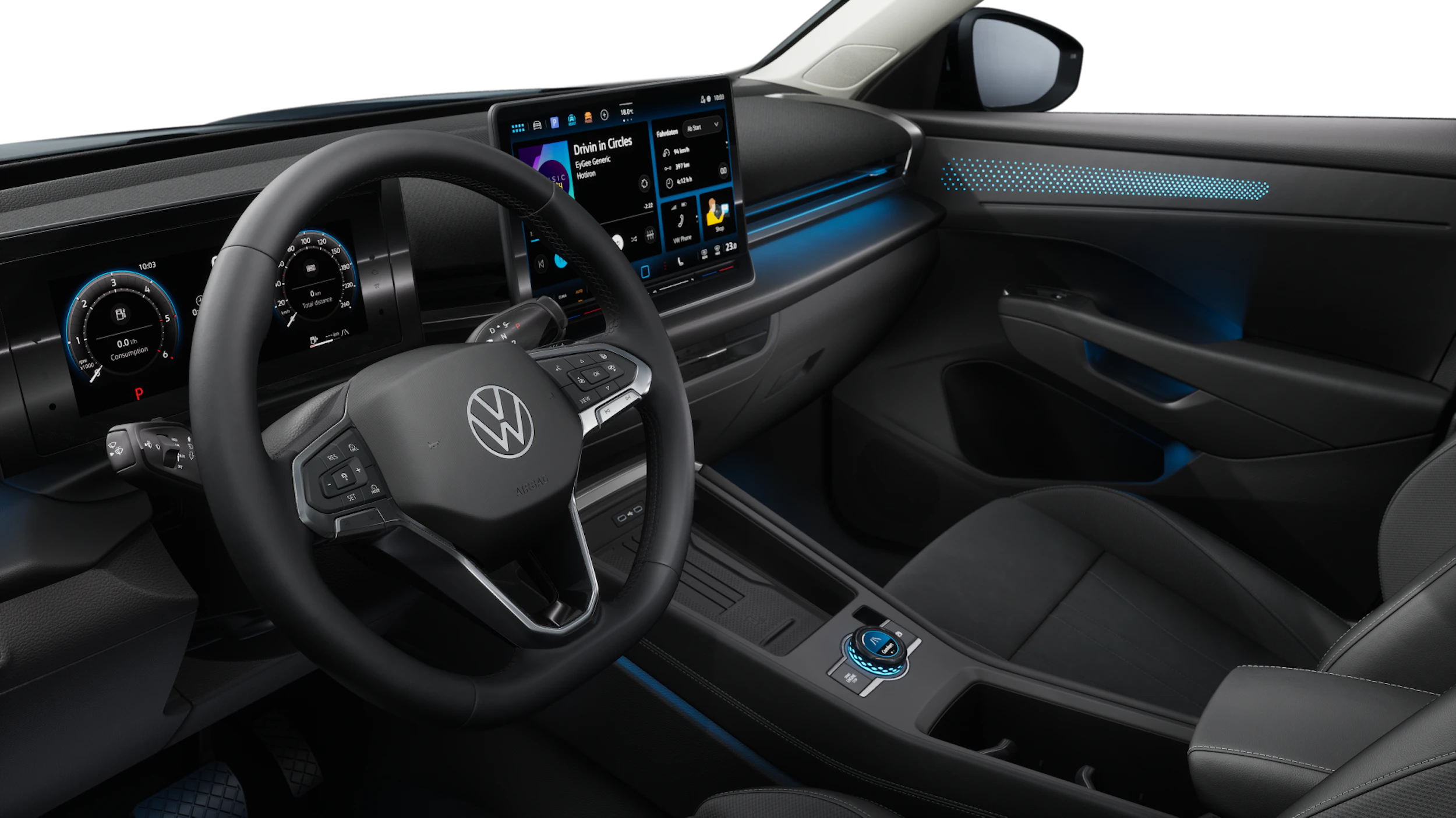 Grenadilla Black -metalliväri Volkswagen T-Roc 2026 kuva 10.