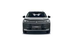 Wolf Grey -metalliväri Black -normaaliväri Volkswagen T-Roc 2026 kuva 2.