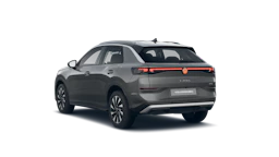 Wolf Grey -metalliväri Black -normaaliväri Volkswagen T-Roc 2026 kuva 5.