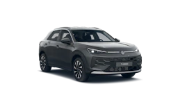 Wolf Grey -metalliväri Volkswagen T-Roc 2026 kuva 1.