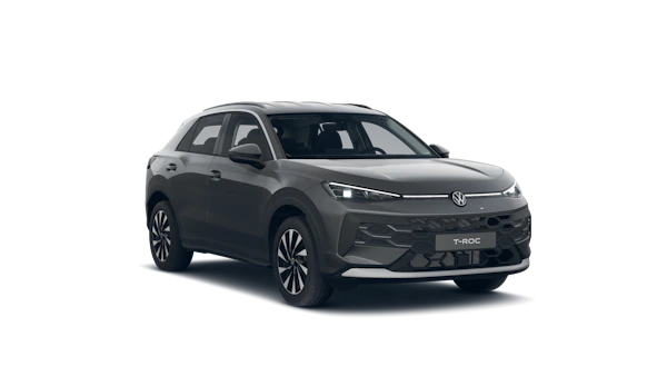 Volkswagen T-Roc Style 1,5 eTSI 85kW (MHEV) DSG-automaatti
