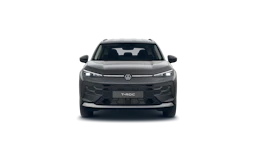 Wolf Grey -metalliväri Volkswagen T-Roc 2026 kuva 2.