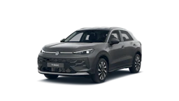 Wolf Grey -metalliväri Volkswagen T-Roc 2026 kuva 3.