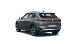 Wolf Grey -metalliväri Volkswagen T-Roc 2026 kuva 5.