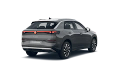 Wolf Grey -metalliväri Volkswagen T-Roc 2026 kuva 7.