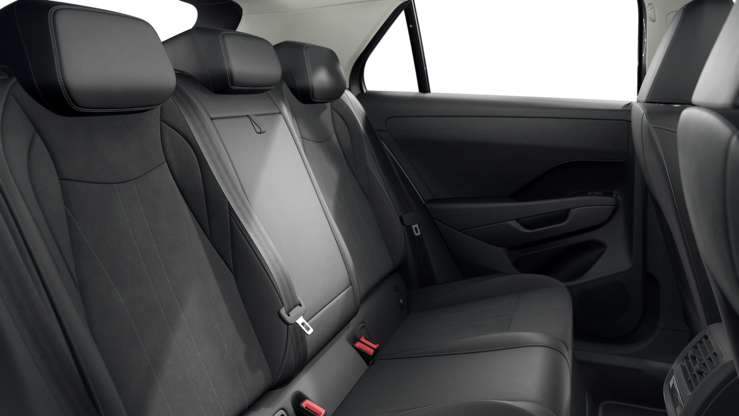 Wolf Grey -metalliväri Volkswagen T-Roc 2026 kuva 13.