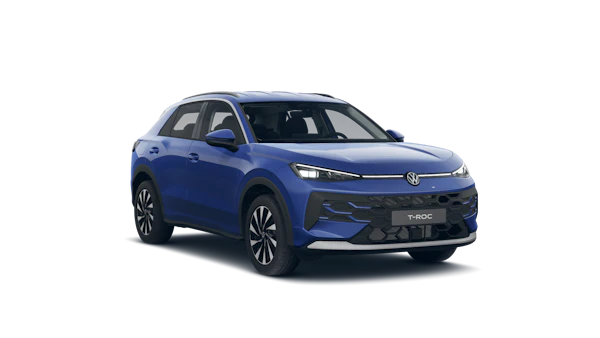 Volkswagen T-Roc Style 1,5 eTSI 85kW (MHEV) DSG-automaatti