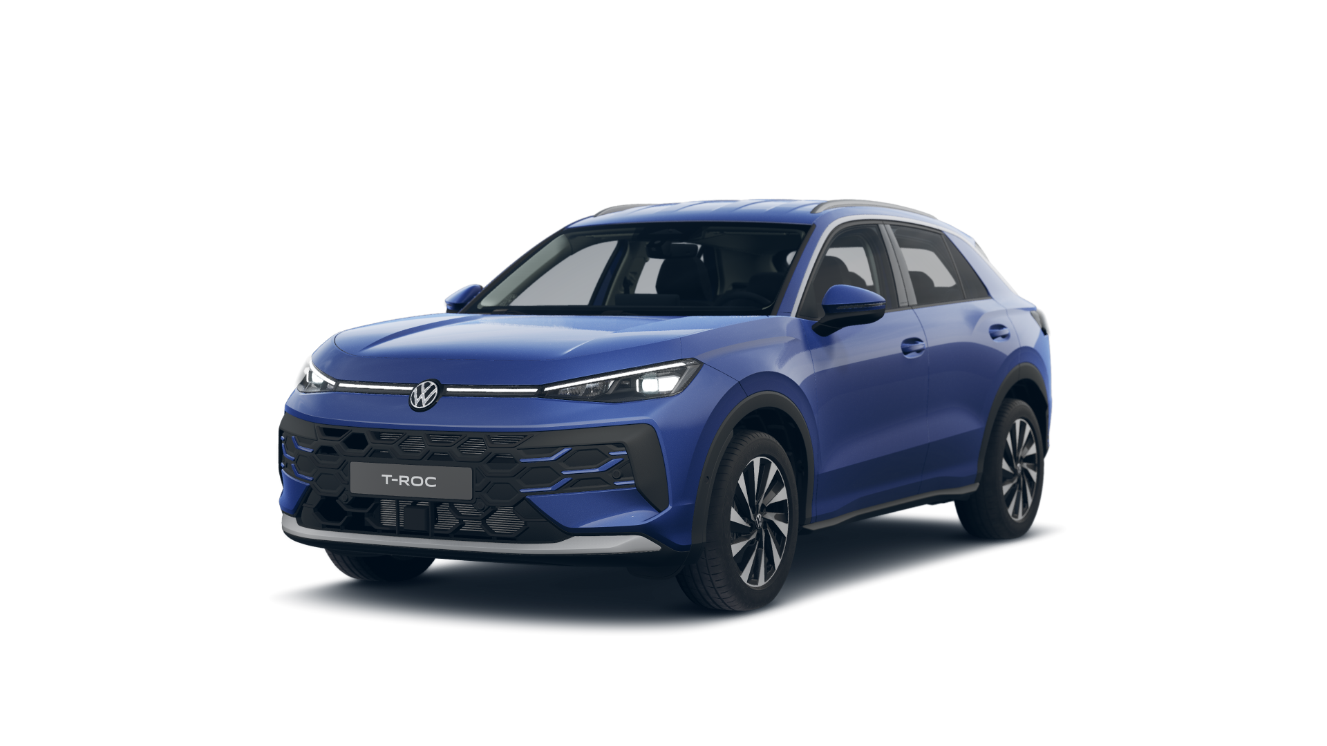 Volkswagen T-Roc 2026, kuva 2/12